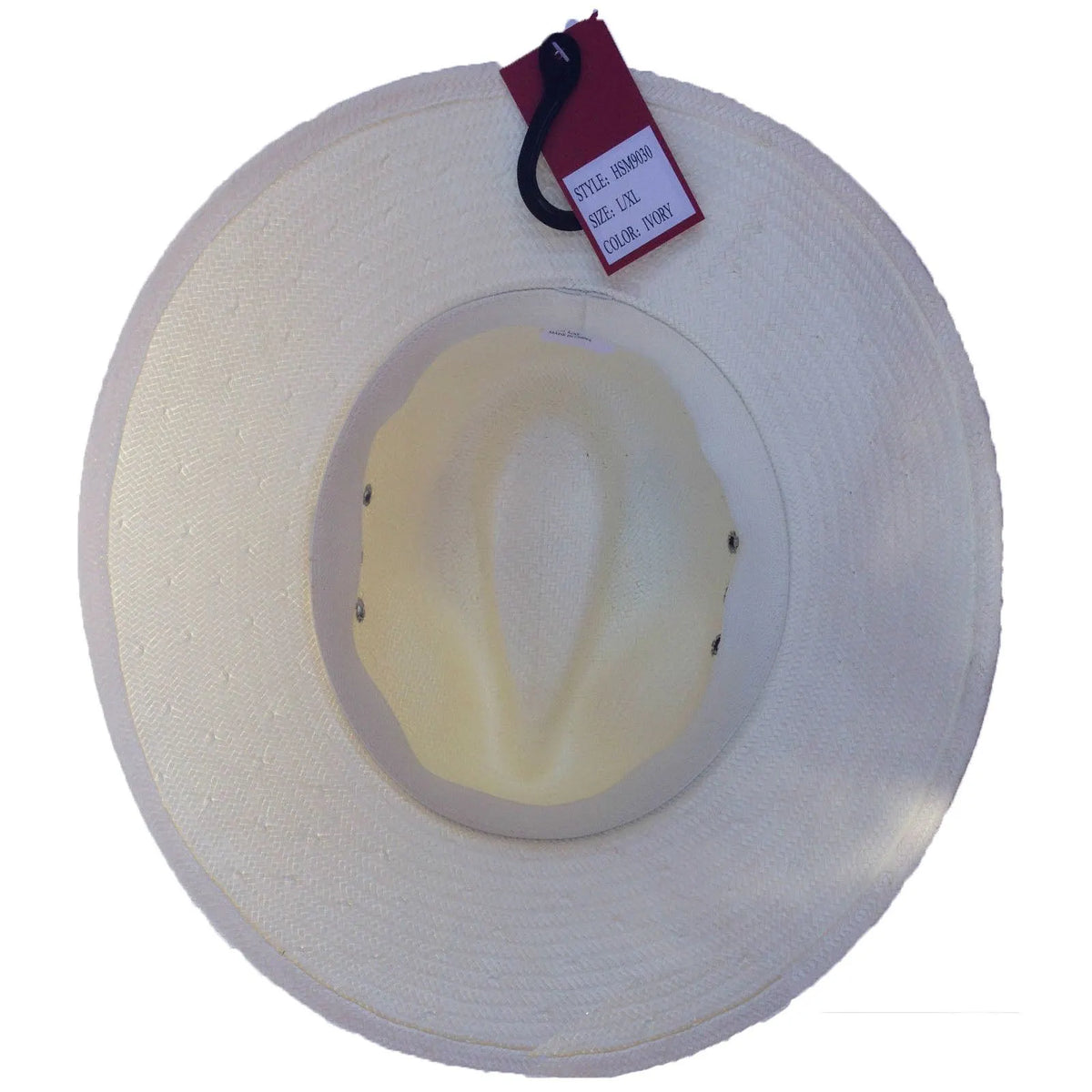 DENTS Woven Paper Braid FEDORA Hat with Band Trilby PANAMA Sun Summer  - Image 5