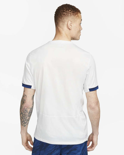 Nike Mens England National 2023 Stadium Home Dri-FIT Soccer Football Jersey Top - XL - Image 4