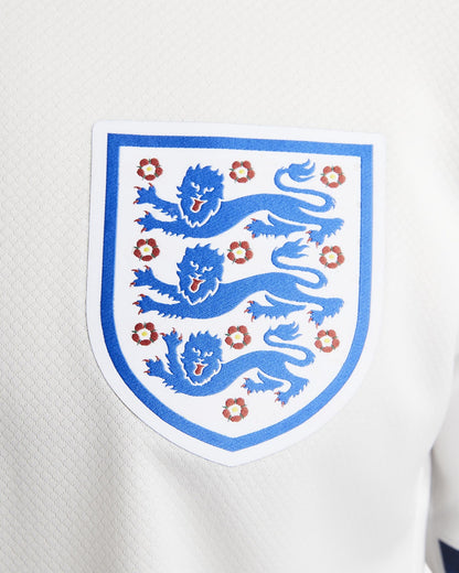 Nike Mens England National 2023 Stadium Home Dri-FIT Soccer Football Jersey Top - XL - Image 6