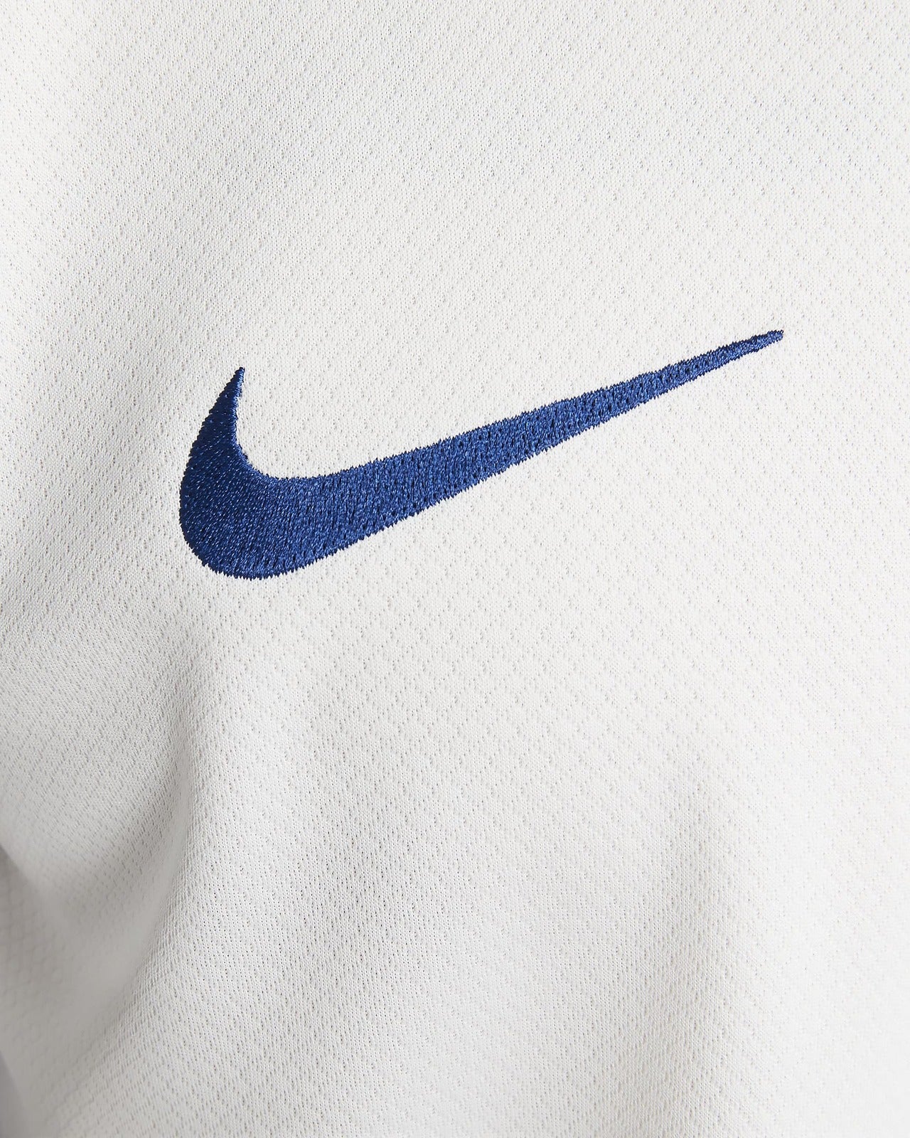 Nike Mens England National 2023 Stadium Home Dri-FIT Soccer Football Jersey Top - XL - Image 7