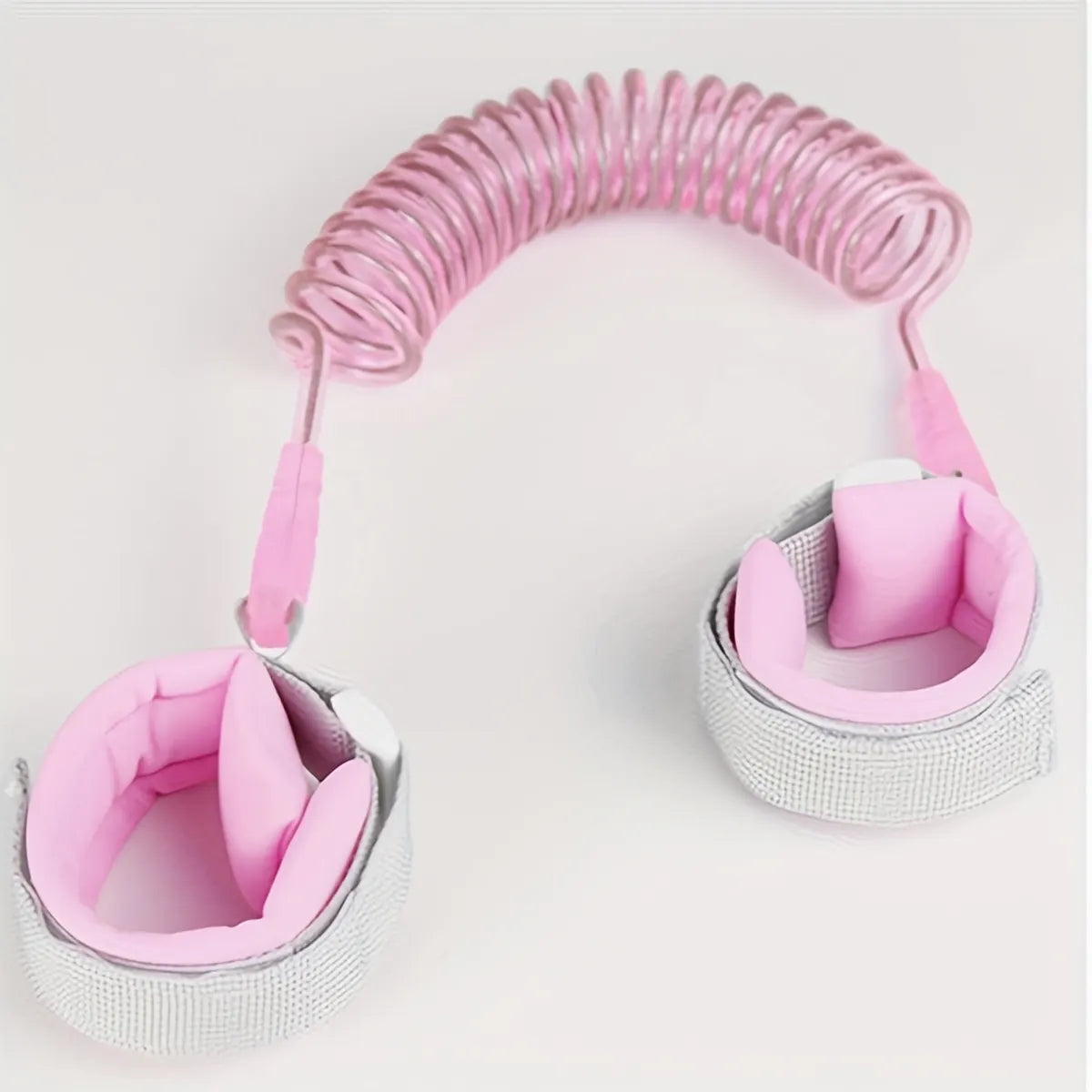 Baby Toddler Child Anti Lost Wristband Leash Hand Harness in Light Link  - Image 3