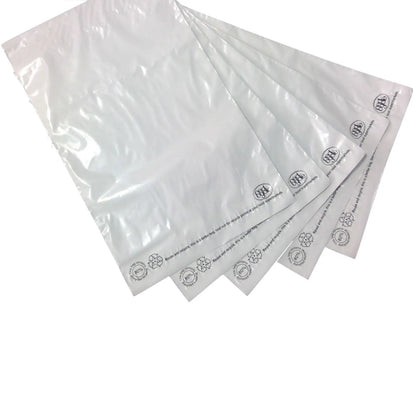 Enviro Recycled Courier Satchels Poly Mailer Bag Accredited Self Sealing Shipping - 5kg (510x435x50mm) - Image 7