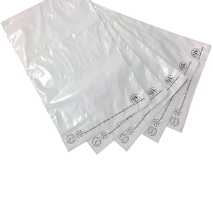 Enviro Recycled Courier Satchels Poly Mailer Bag Accredited Self Sealing Shipping - 5kg (510x435x50mm) - 750pcs - Image 7