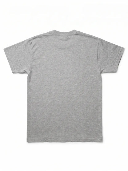 Mens Australia Wilderness T Shirt Souvenir Tee Top 100% Cotton - Grey Marle - Image 4