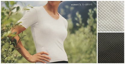 ExOfficio Womens Give-N-Go Tee T-Shirt Top Travel Quick Dry E5A2 - White - S - Image 3