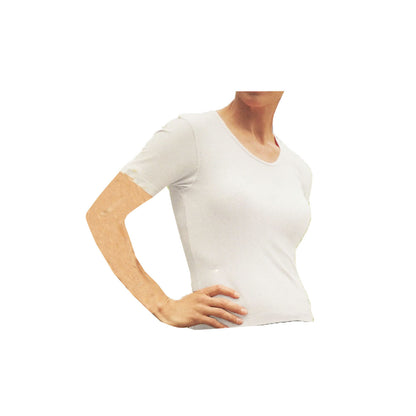 ExOfficio Womens Give-N-Go Tee T-Shirt Top Travel Quick Dry E5A2 - White - S - Image 5