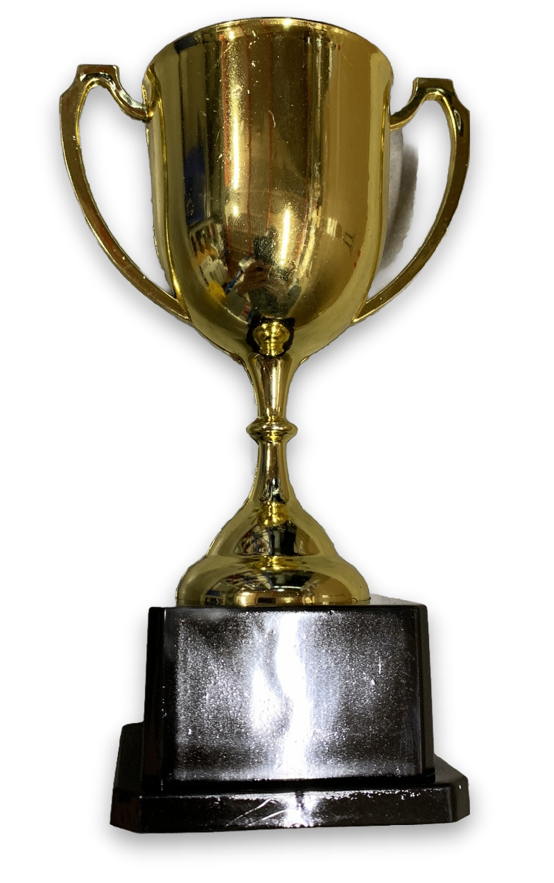 TROPHY CUP Sport Award Football School Table Tennis Gold Winner Achievement - Image 2