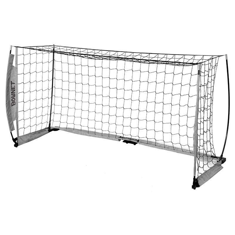 Summit FFA Endorsed 2m x 1m FUTSAL Bownet Goal Fast Net Pop Up - Image 2