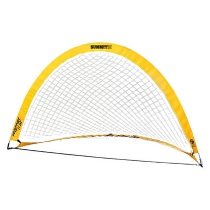 Summit Pop Up Teardrop Advance FFA Half Dome Training Football Soccer Goal 2mx1m - Image 2