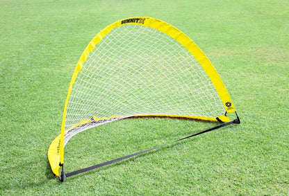 Summit Pop Up Teardrop Advance FFA Half Dome Training Football Soccer Goal 2mx1m - Image 3