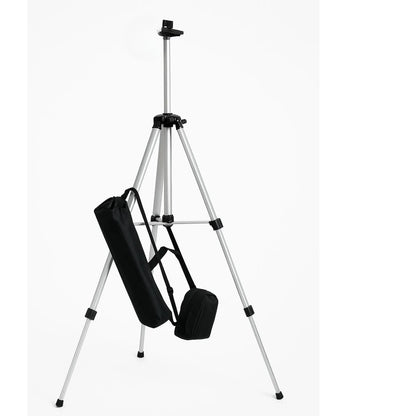 Field Easel Aluminium School Tabletop Function Students Artist Art Up To 165cm