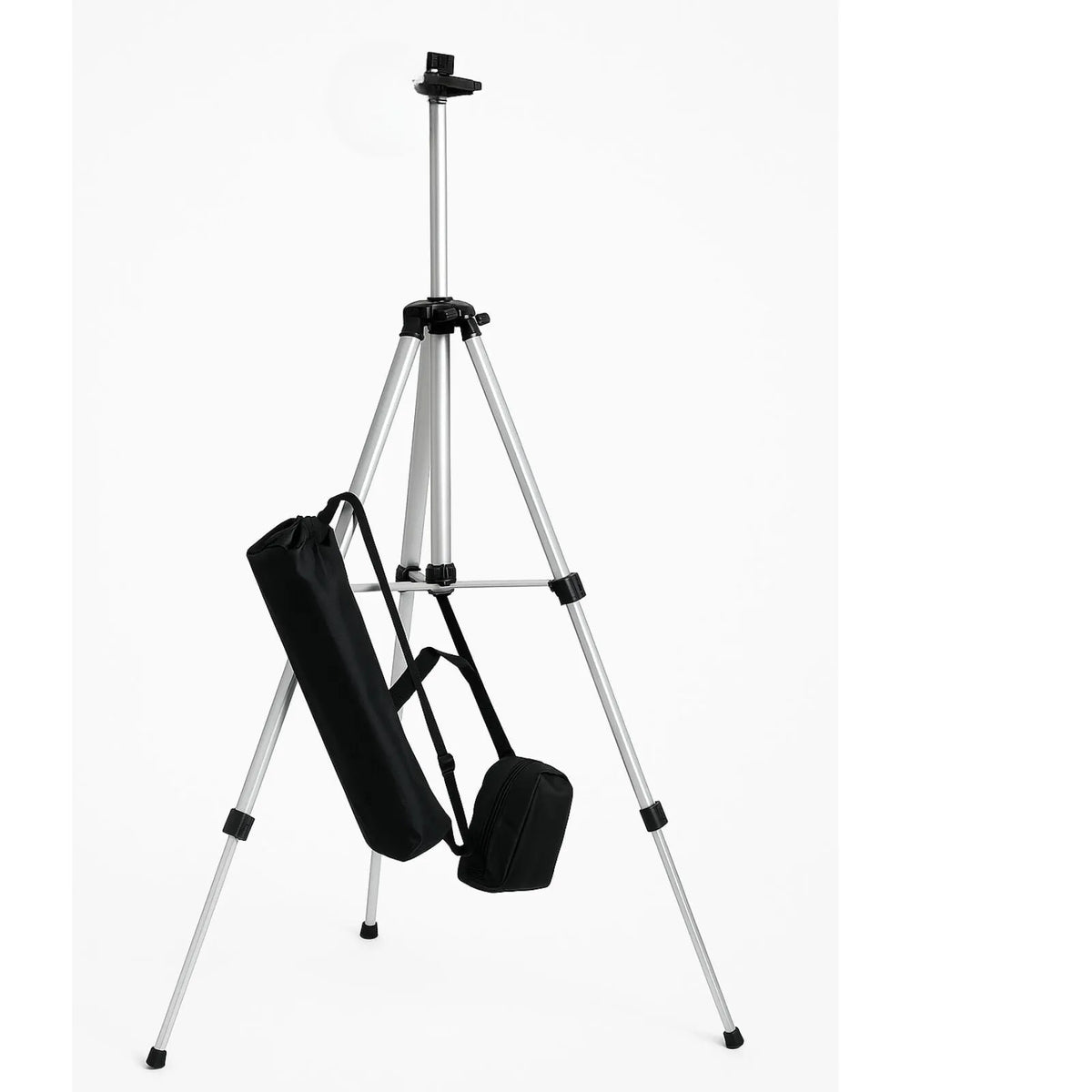 Field Easel Aluminium School Tabletop Function Students Artist Art Up To 165cm - Image 2