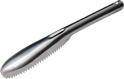 Fish Scale Remover Scaler Scraper Cleaner Kitchen Tool Peeler Gadget - Image 3