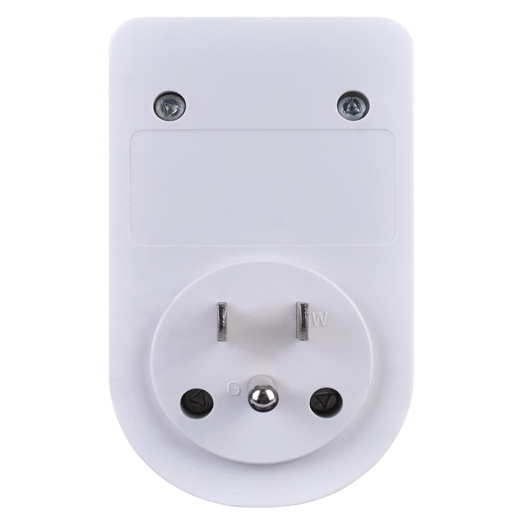 Outbound Australia/NZ to USA/Canada & More Travel Adapter - Earthed w/ USB C & A - Image 4