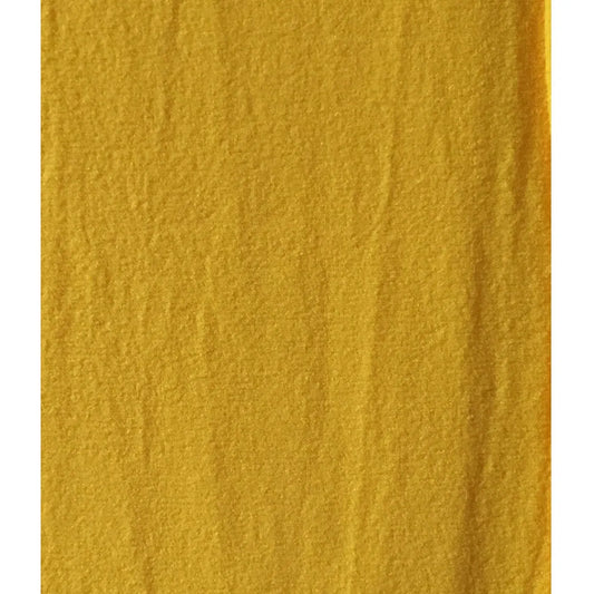 Womens Footless Tights Fluoro Bright Colour Stretch Polyester Hosiery - Yellow - Image 3