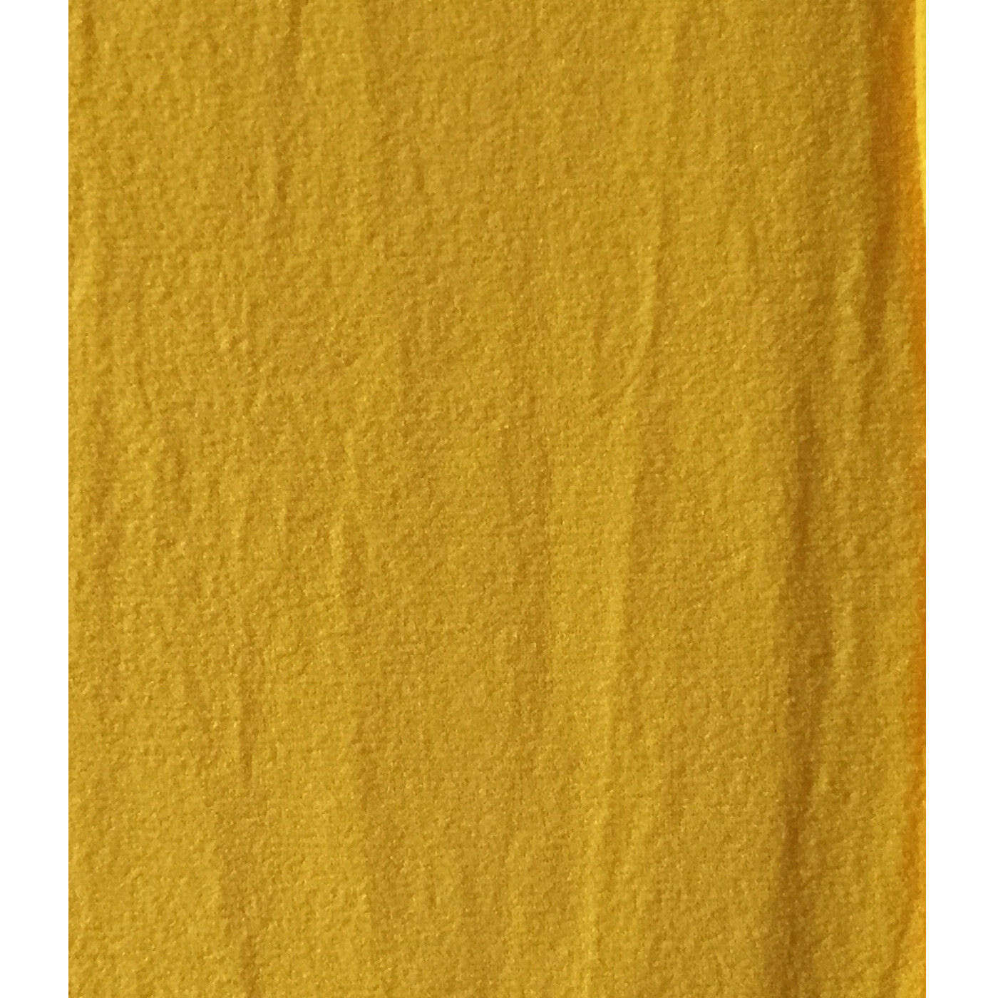 Womens Footless Tights Fluoro Bright Colour Stretch Polyester Hosiery - Yellow
