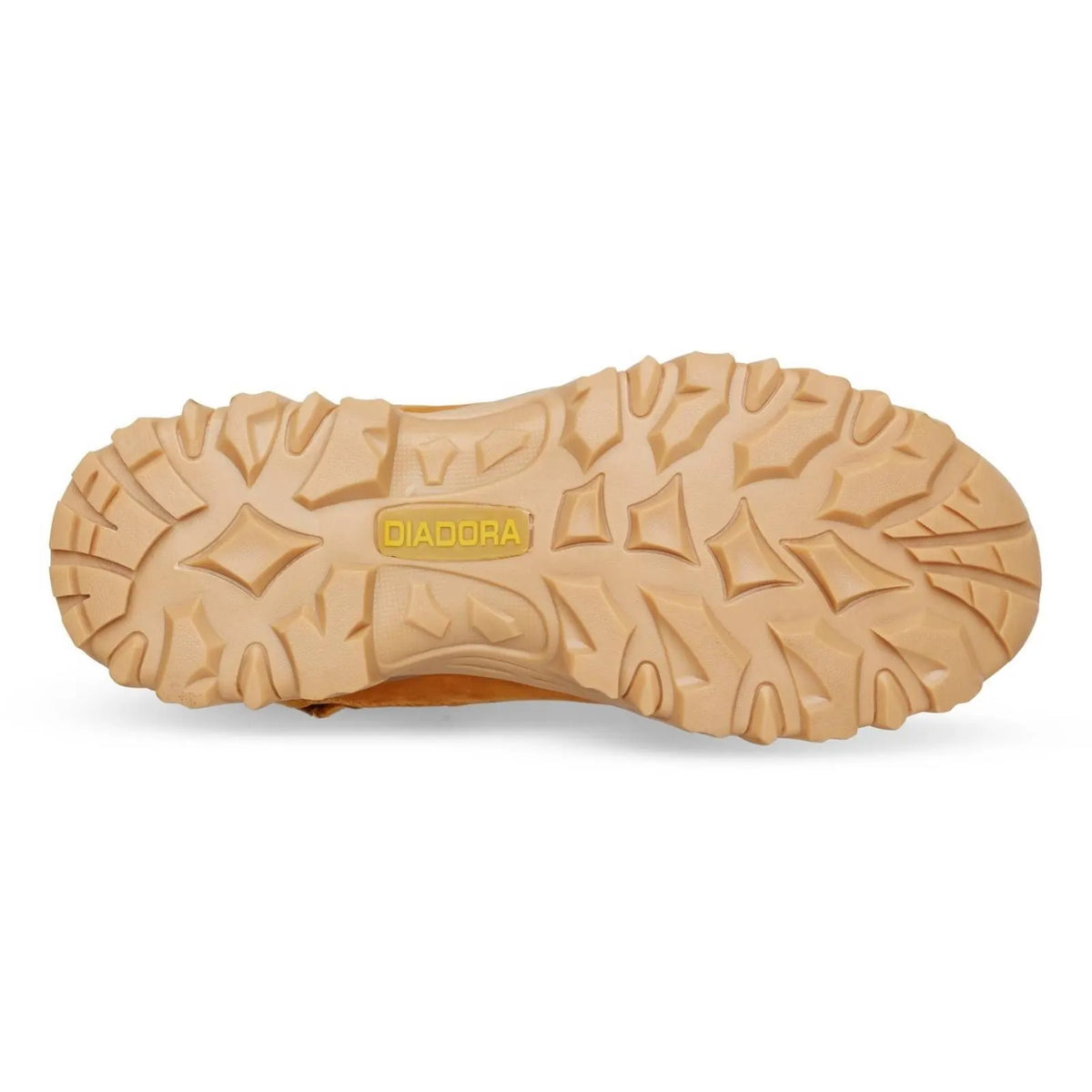 DIADORA Utility Craze w Zip Work Boots Composite Cap Workwear Shoes - Wheat - Image 6