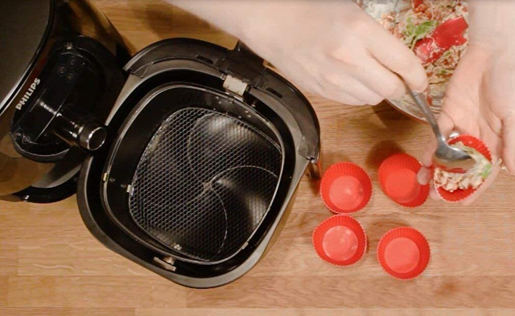 PHILIPS Party Master Kit for Airfryer HD962X HD964X HD972X HD974X - Image 4