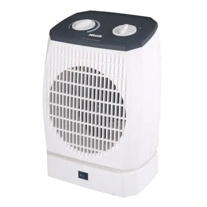 Heller Home Powerful Portable Oscillating Upright Fan Heater 2000W (HOUH2)