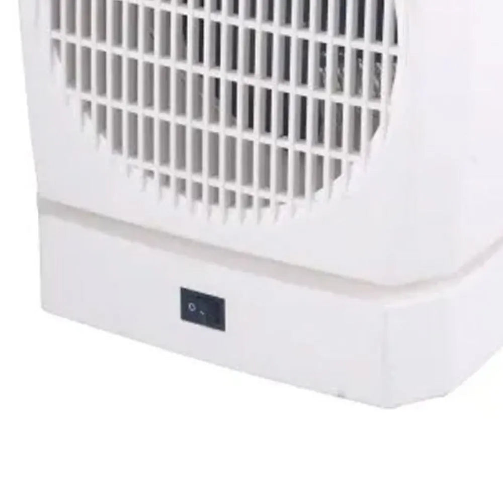 Heller Home Powerful Portable Oscillating Upright Fan Heater 2000W (HOUH2) - Image 3