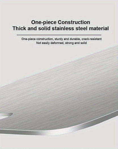 3x Stainless Titanium Steel Anti-Bacterial Mildew-Proof Cutting Chopping Boards - Image 6