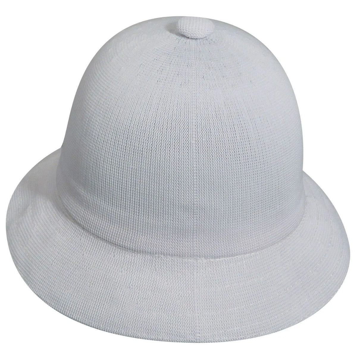 KANGOL Tropic Casual Bucket Hat K2094ST Summer Sun Brim Cap - White - Image 4