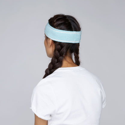 Kangol Bermuda Stripe Headband - Blue Tint - One Size - Image 5