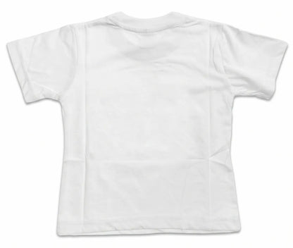 Kids Australia Kangaroo T Shirt Tee Childrens Child 100% Cotton Top - White - Image 4