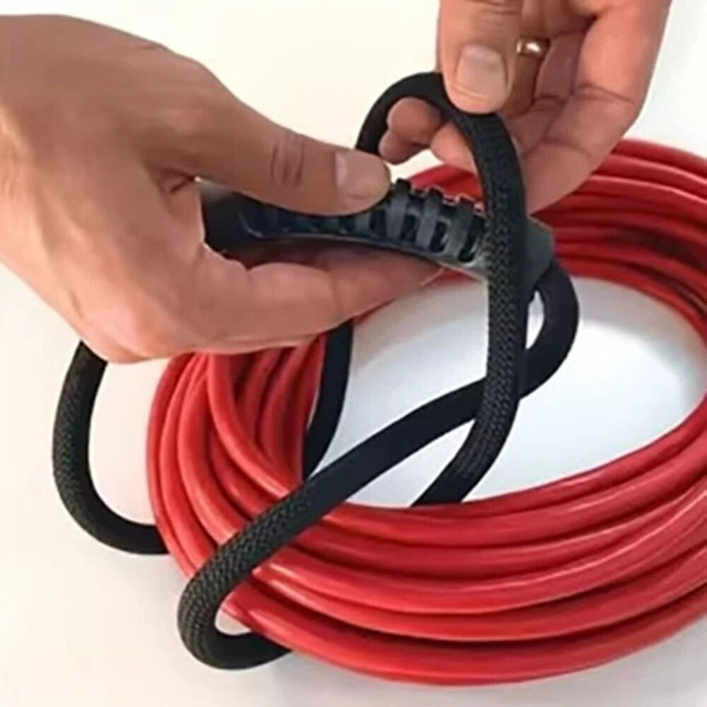 24-Inch Heavy-Duty Storage Strap with Handle – Cord, Hose & Cable Organiser - Image 3