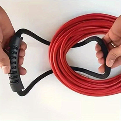 24-Inch Heavy-Duty Storage Strap with Handle – Cord, Hose & Cable Organiser - Image 4