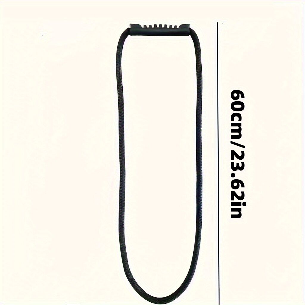 24-Inch Heavy-Duty Storage Strap with Handle – Cord, Hose & Cable Organiser - Image 7