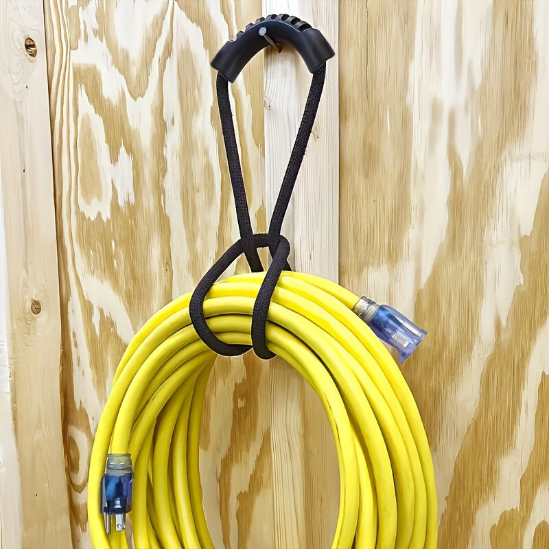 24-Inch Heavy-Duty Storage Strap with Handle – Cord, Hose & Cable Organiser - Image 8