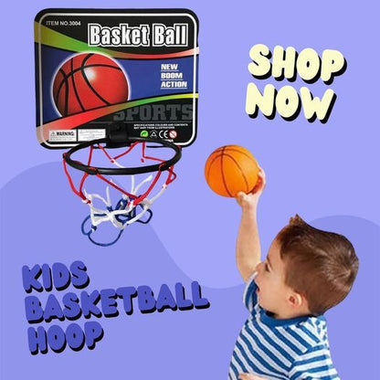 Mini Basketball Hoop Ring Kids Toy Children Door Indoor Hang Backboard - Image 8