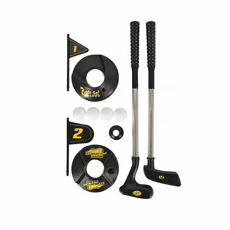 10-Piece Junior Pro Kids Golf Set Toy Playset for Ages 3+ - Image 2