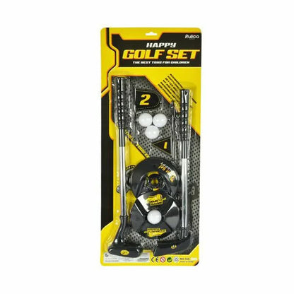 10-Piece Junior Pro Kids Golf Set Toy Playset for Ages 3+ - Image 4