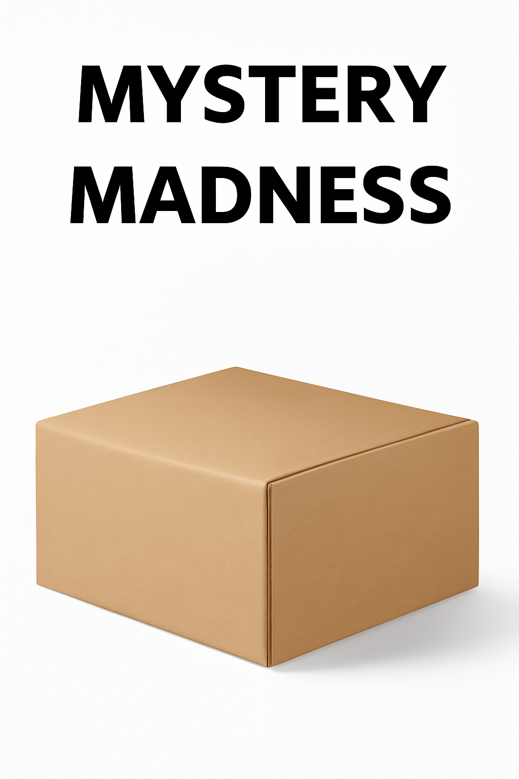 The Mystery Madness Box - Image 2