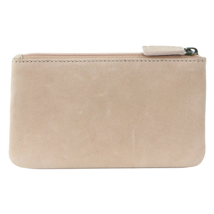 Pierre Cardin Ladies Womens Genuine Leather RFID Coin Purse Wallet - Pink - Image 3