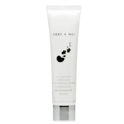 2x Terre A Mer Pure Hydration Amino Acid/Argan Conditioner - 60ml Travel Size - Image 3