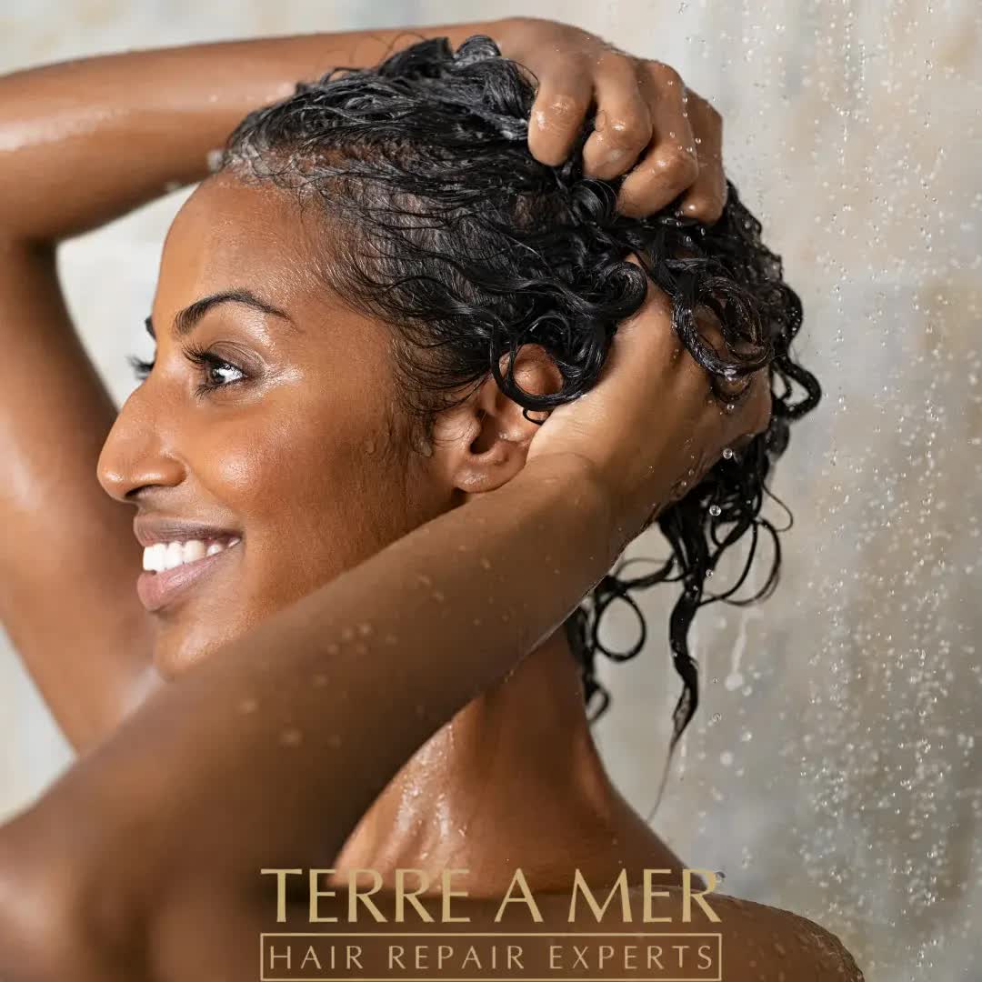 12pc Set Terre A Mer Pure Hydration Amino Acid/Argan Oil Shampoo & Conditioner  - 60ml Travel Size - Image 3
