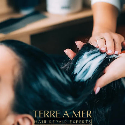 12pc Set Terre A Mer Pure Hydration Amino Acid/Argan Oil Shampoo & Conditioner  - 60ml Travel Size - Image 8