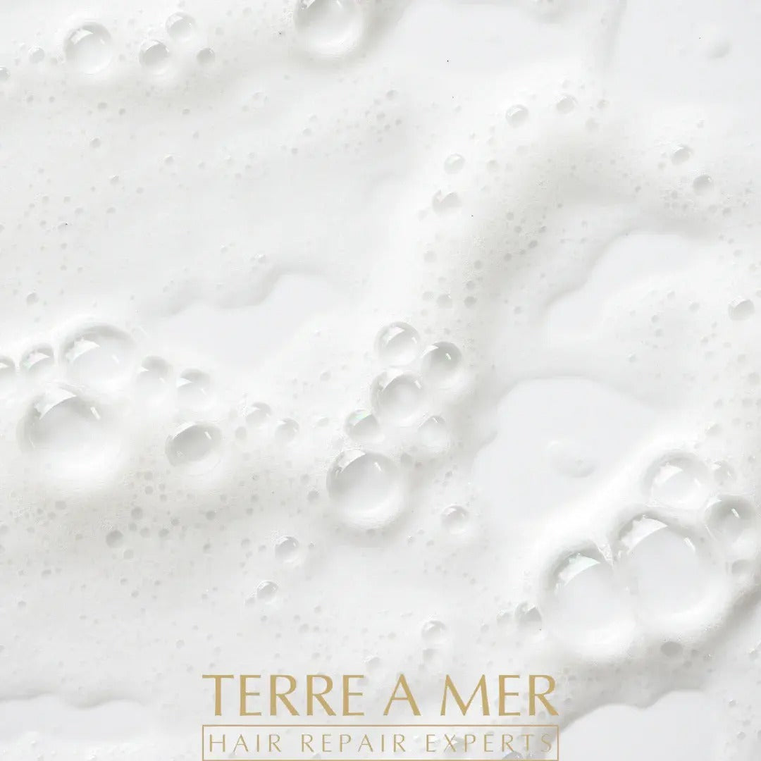 2x Terre A Mer Pure Hydration Amino Acid/Argan Oil Shampoo - 60ml Travel Size - Image 4