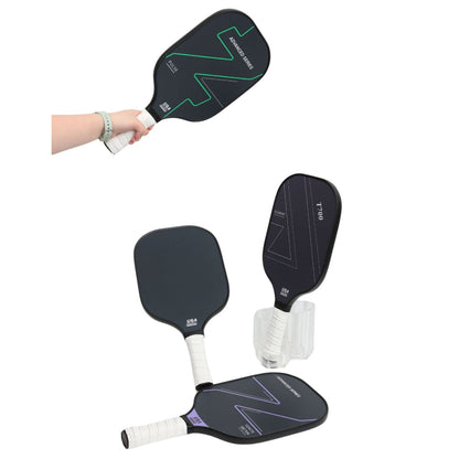 4x Graphite Carbon Fiber Pickleball Paddles Pickle Ball Racket Racquet Bulk - Image 5