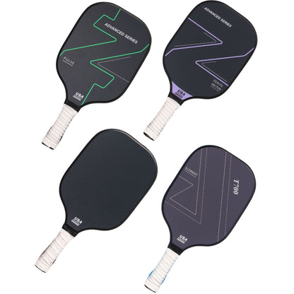 4x Graphite Carbon Fiber Pickleball Paddles Pickle Ball Racket Racquet Bulk - Image 6