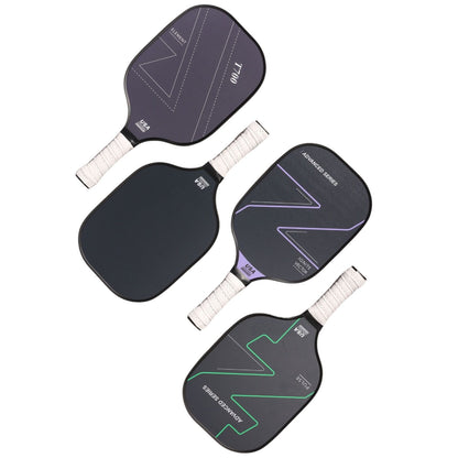 4x Graphite Carbon Fiber Pickleball Paddles Pickle Ball Racket Racquet Bulk - Image 7