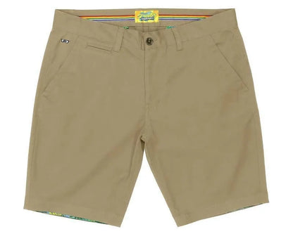 SpongeBob Squarepants Mens Hawaiian Shorts Summer - Sand - Image 2