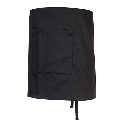 Portwest Waist Safety Apron with Pocket - Black - Image 2