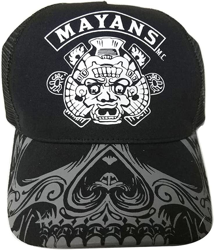 Mayans Boys Showbag w/ Backpack Tattoos Dog Tag Sunglasses Stein Mug Bandanna - Image 6