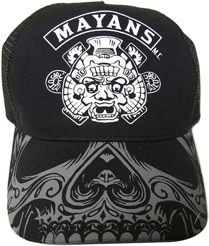 Mayans Boys Showbag w/ Backpack Tattoos Dog Tag Sunglasses Stein Mug Bandanna - Image 6