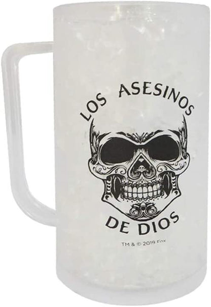 Mayans Boys Showbag w/ Backpack Tattoos Dog Tag Sunglasses Stein Mug Bandanna - Image 7