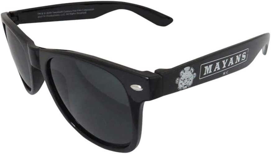 Mayans Boys Showbag w/ Backpack Tattoos Dog Tag Sunglasses Stein Mug Bandanna - Image 9